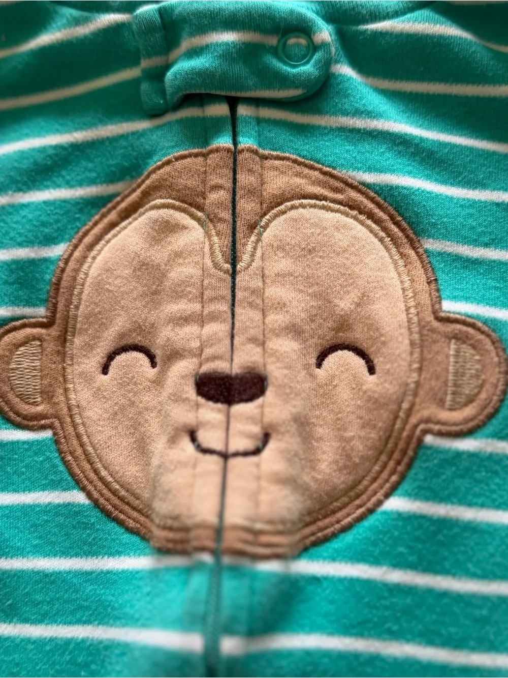 Simple Joys soft teal